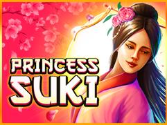 Princess Suki | Promotion pack | Online slot