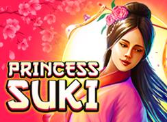 Princess Suki | Promotion pack | Online slot