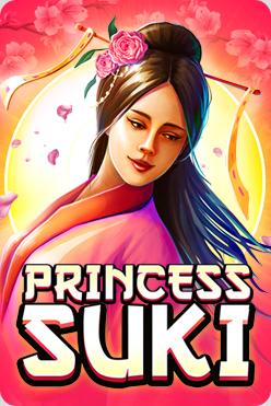 Princess Suki | Promotion pack | Online slot