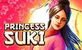 Princess Suki | Promotion pack | Online slot