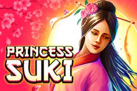 Princess Suki | Promotion pack | Online slot