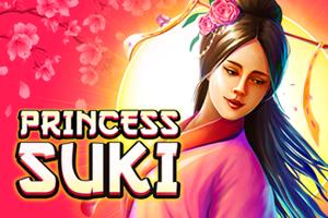 Princess Suki | Promotion pack | Online slot