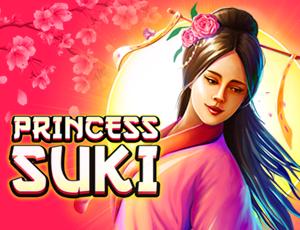 Princess Suki | Promotion pack | Online slot