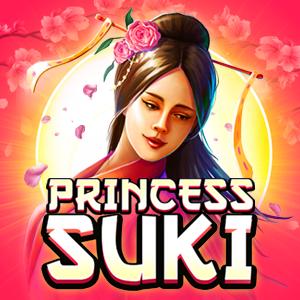 Princess Suki | Promotion pack | Online slot
