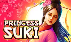 Princess Suki | Promotion pack | Online slot