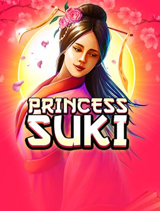 Princess Suki | Promotion pack | Online slot