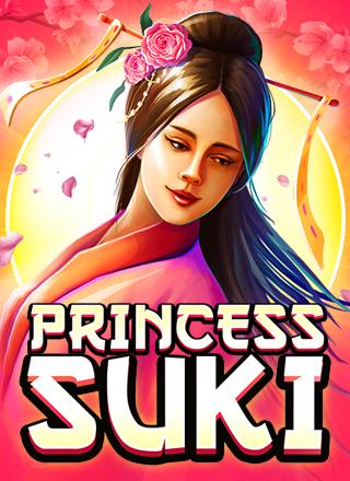 Princess Suki | Promotion pack | Online slot