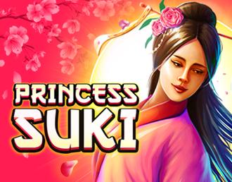 Princess Suki | Promotion pack | Online slot