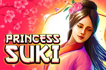 Princess Suki | Promotion pack | Online slot