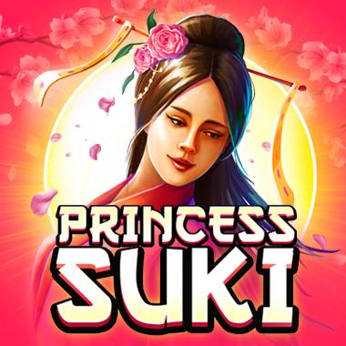 Princess Suki | Promotion pack | Online slot