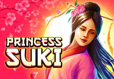 Princess Suki | Promotion pack | Online slot