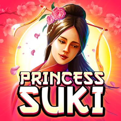 Princess Suki | Promotion pack | Online slot