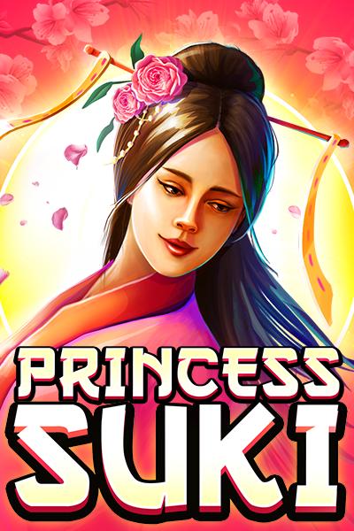 Princess Suki | Promotion pack | Online slot