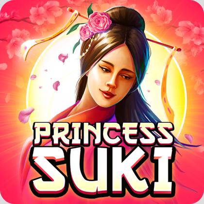 Princess Suki | Promotion pack | Online slot