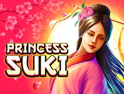 Princess Suki | Promotion pack | Online slot