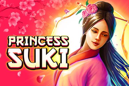 Princess Suki | Promotion pack | Online slot