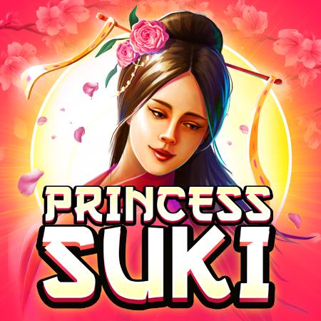 Princess Suki | Promotion pack | Online slot