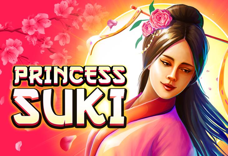 Princess Suki | Promotion pack | Online slot