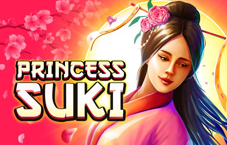 Princess Suki | Promotion pack | Online slot
