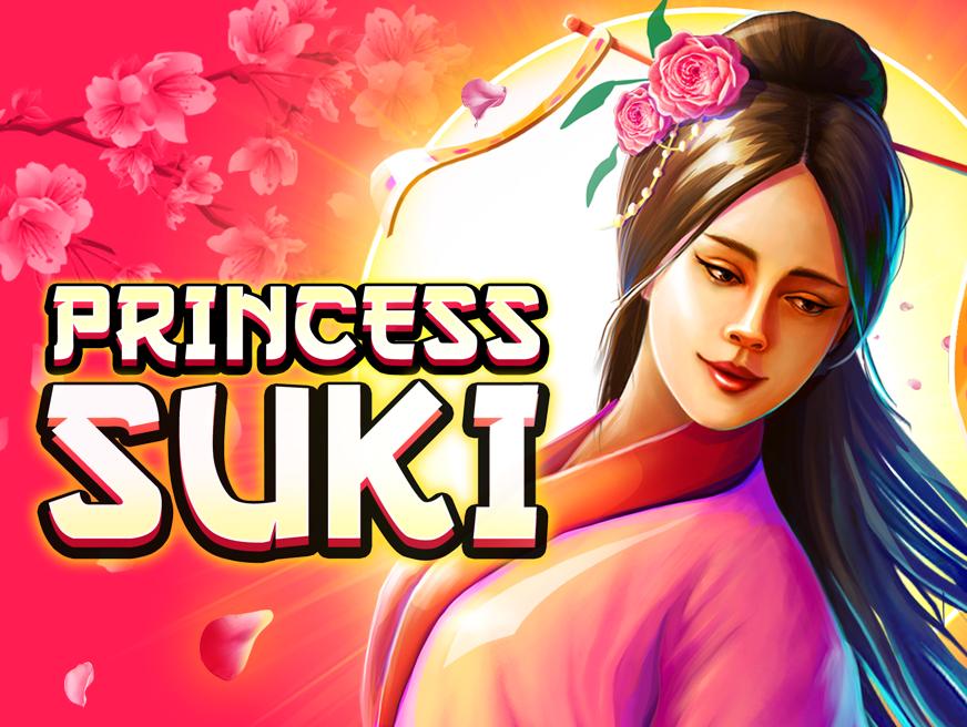 Princess Suki | Promotion pack | Online slot