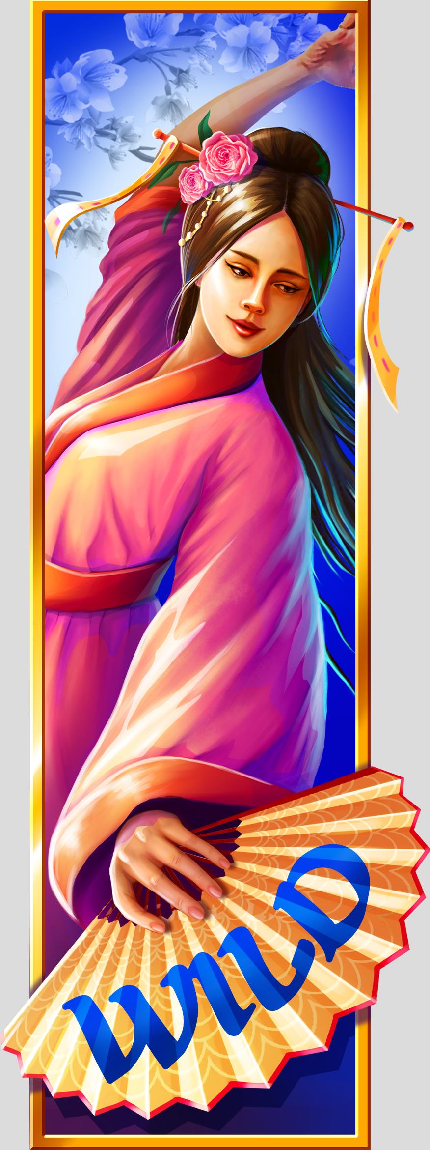 Princess Suki | Promotion pack | Online slot