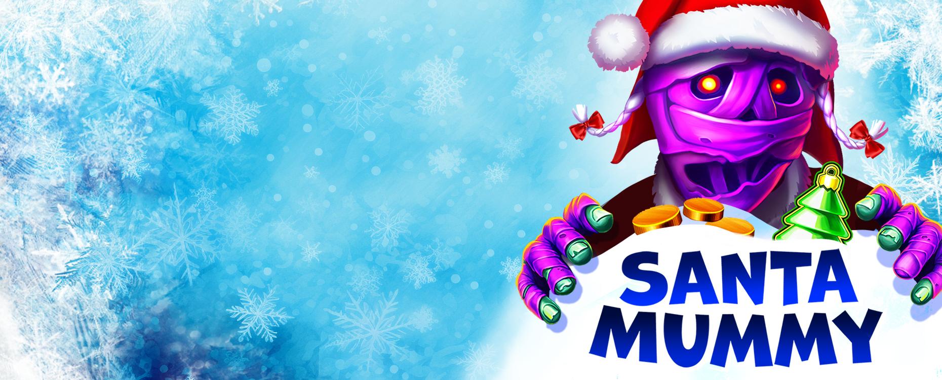 Santa Mummy | Promotion pack | Online slot