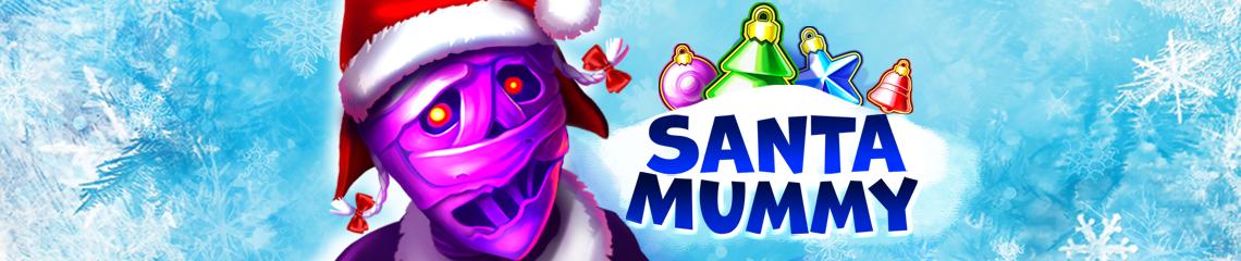 Santa Mummy | Promotion pack | Online slot