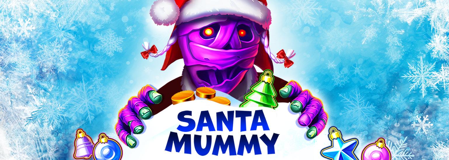 Santa Mummy | Promotion pack | Online slot
