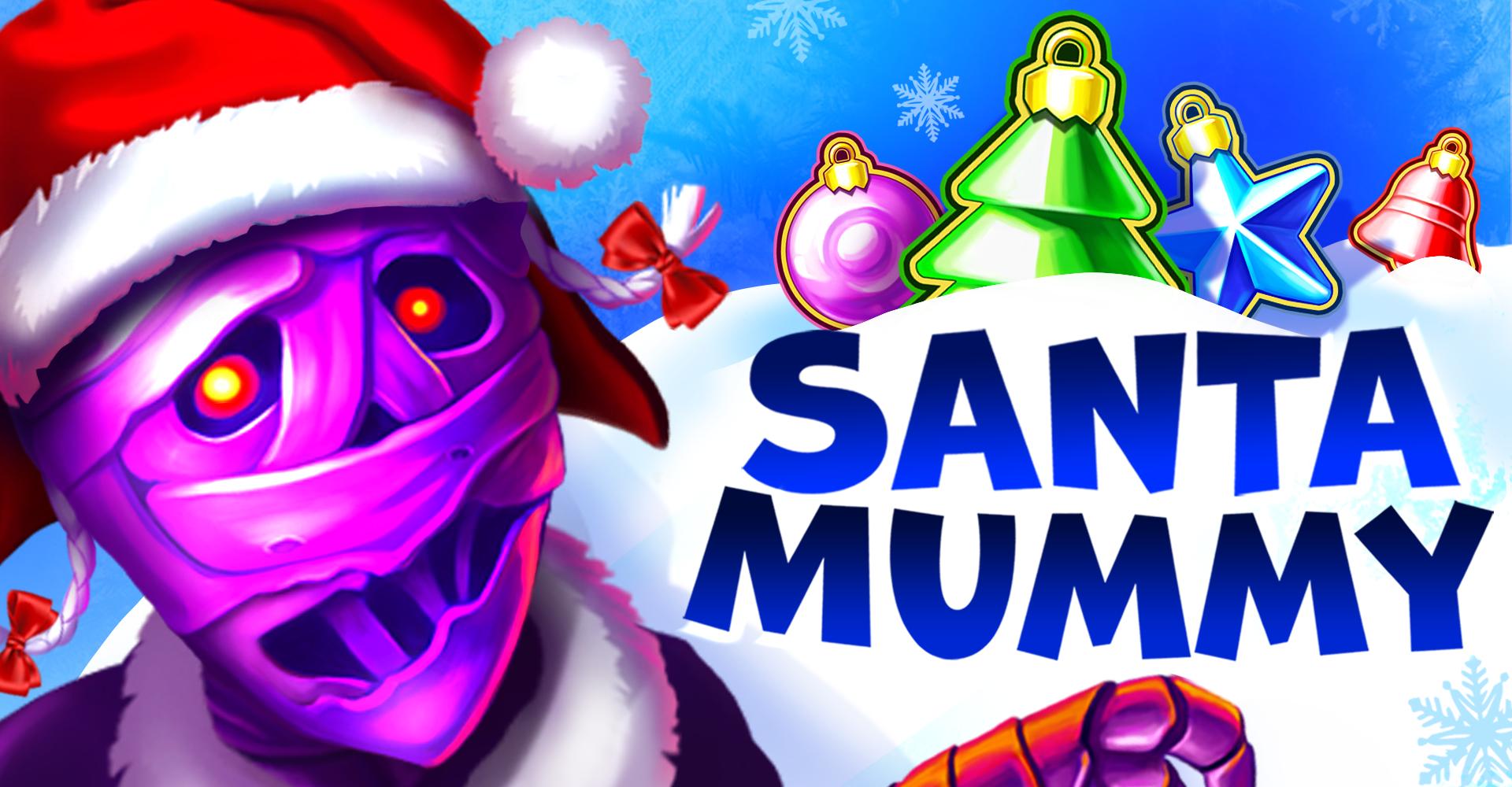 Santa Mummy | Promotion pack | Online slot