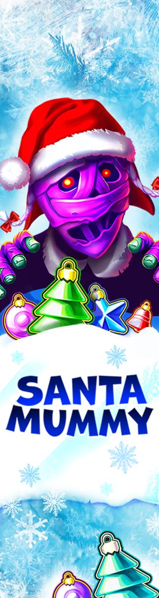 Santa Mummy | Promotion pack | Online slot
