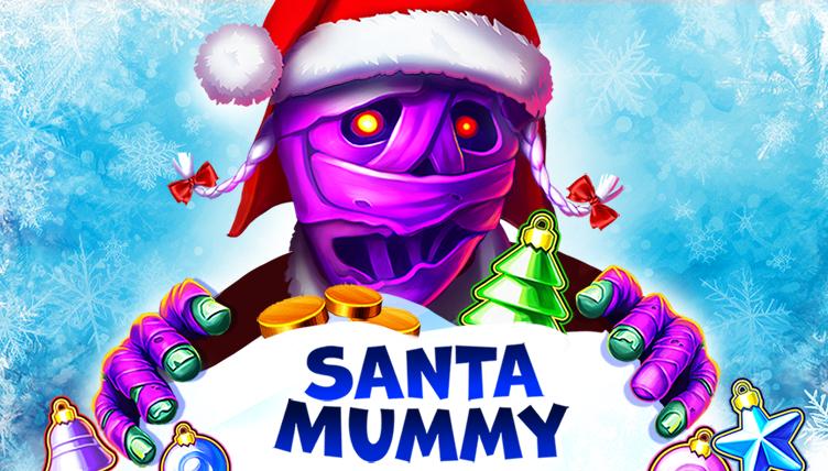 Santa Mummy | Promotion pack | Online slot