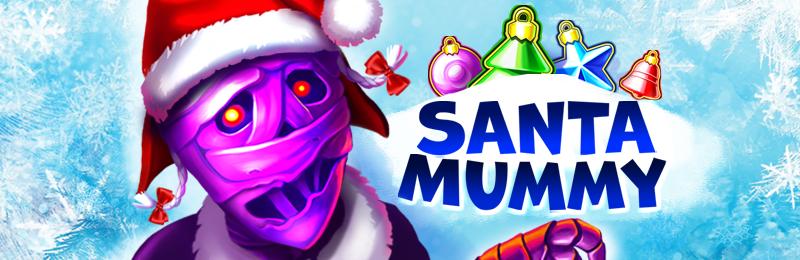Santa Mummy | Promotion pack | Online slot