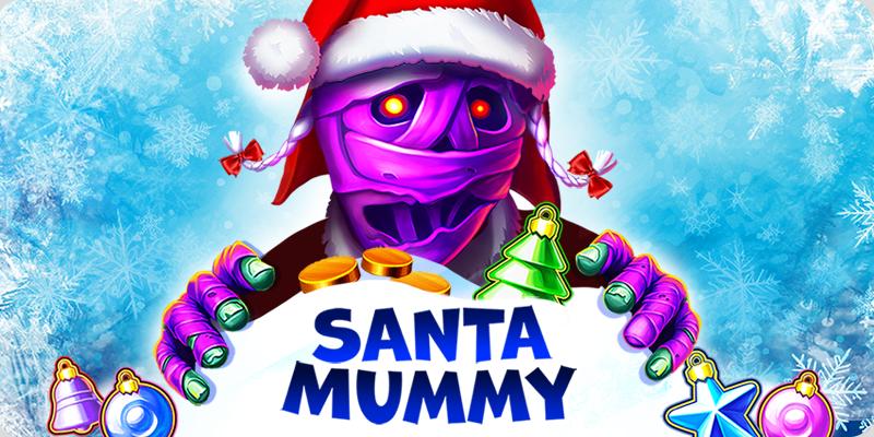 Santa Mummy | Promotion pack | Online slot