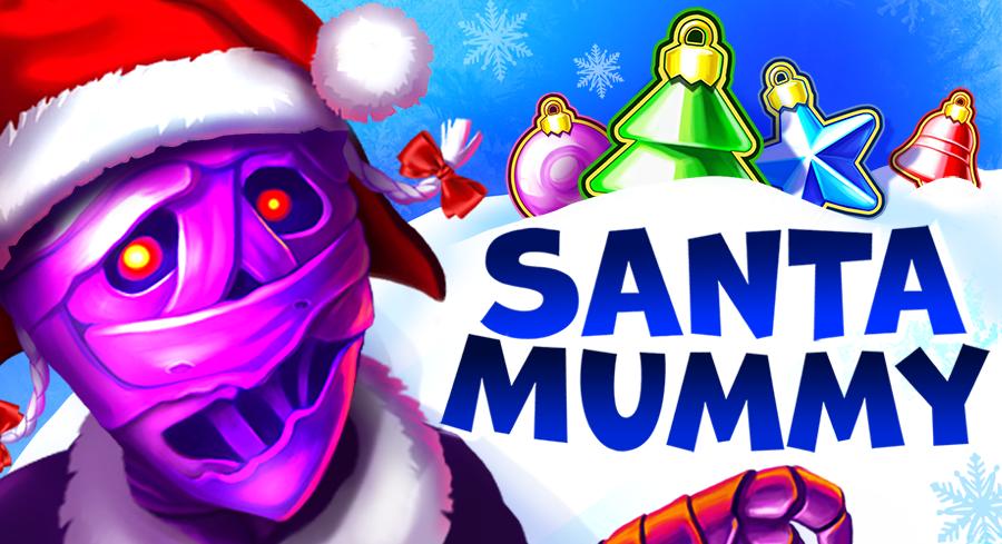 Santa Mummy | Promotion pack | Online slot