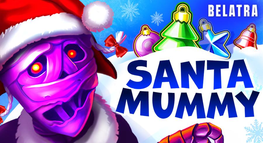 Santa Mummy | Promotion pack | Online slot