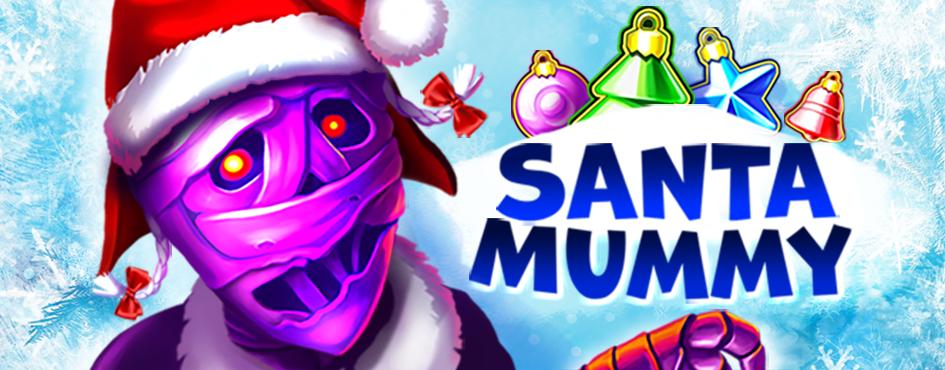 Santa Mummy | Promotion pack | Online slot