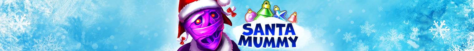 Santa Mummy | Promotion pack | Online slot