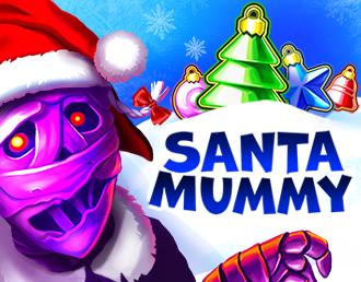 Santa Mummy | Promotion pack | Online slot