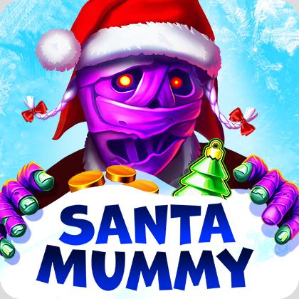 Santa Mummy | Promotion pack | Online slot