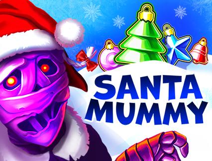 Santa Mummy | Promotion pack | Online slot