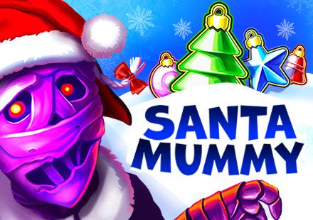 Santa Mummy | Promotion pack | Online slot