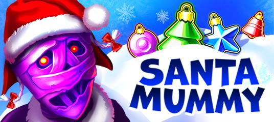 Santa Mummy | Promotion pack | Online slot