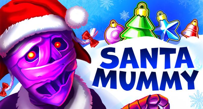 Santa Mummy | Promotion pack | Online slot