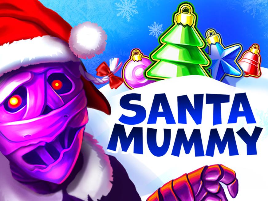 Santa Mummy | Promotion pack | Online slot