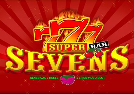 Super Sevens | Promotion pack | Online slot