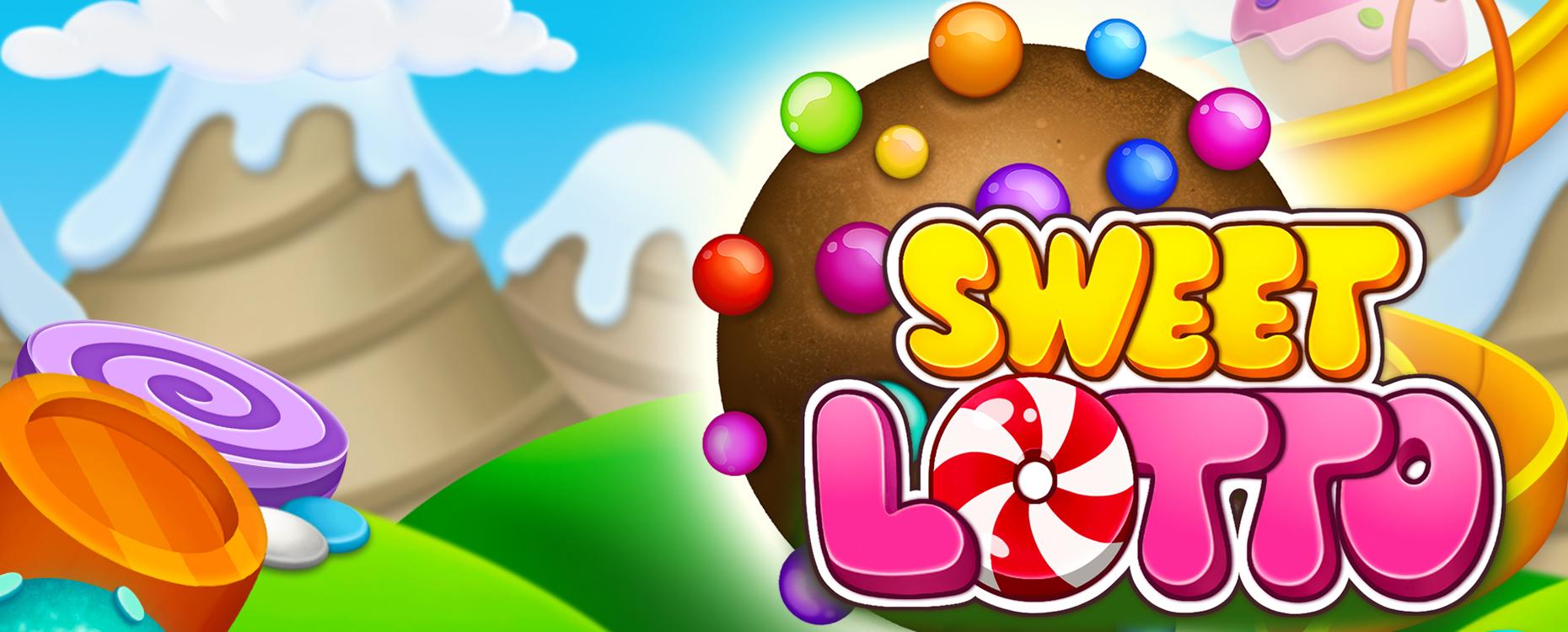 Sweet Lotto | Promotion pack | Online slot