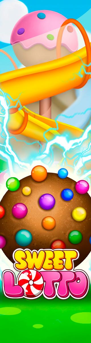 Sweet Lotto | Promotion pack | Online slot