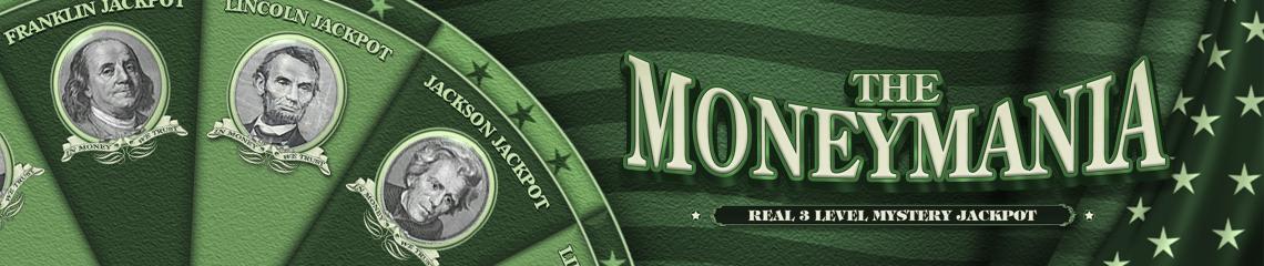 The Moneymania | Promotion pack | Online slot