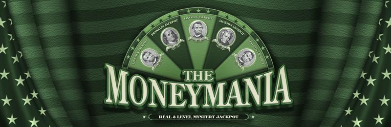 The Moneymania | Promotion pack | Online slot