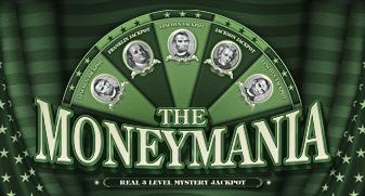 The Moneymania | Promotion pack | Online slot